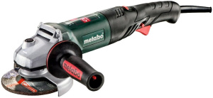 Угловая шлифовальная машина Metabo WEV 1500-125 RT 601243000