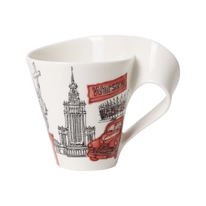Кружка Villeroy & Boch NewWave Caffe Warszawa 1016255009