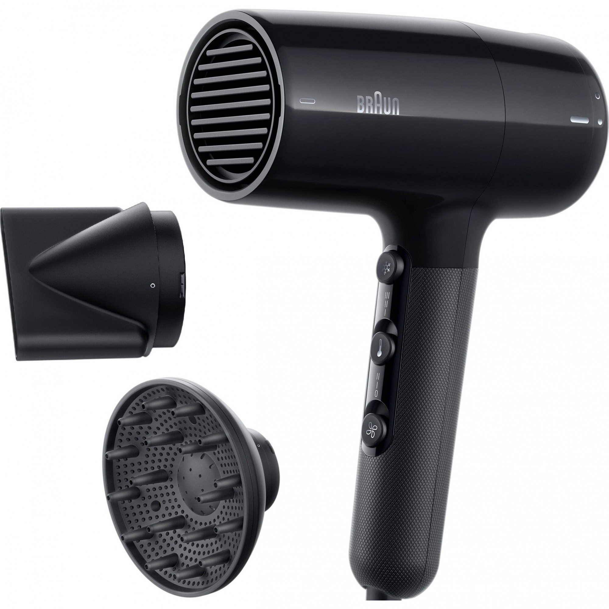 Фен для волос Braun HD425E
