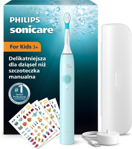 Электрическая зубная щетка Philips Sonicare для детей HX6500/33