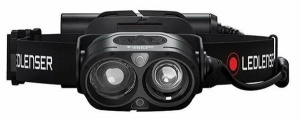 Фонарь налобный Led Lenser H19R Core, 3500 лм, черный, 502124