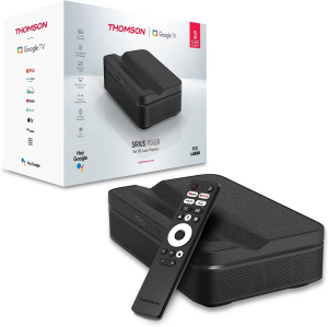 Проектор Thomson Sirius, черный
