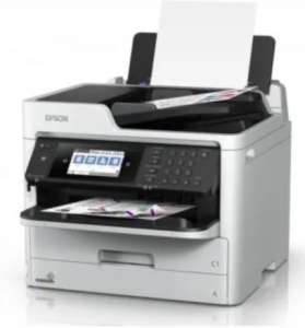 МФУ Epson WorkForce Pro WF-M5799DWF