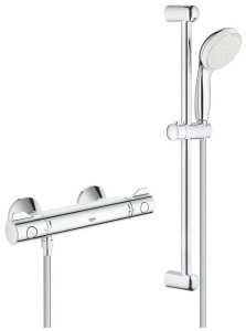 Термостатический смеситель для душа Grohe Grohtherm 800 34565001, хром