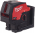 Лазерный уровень Milwaukee M12CLLP 0C 4933478101
