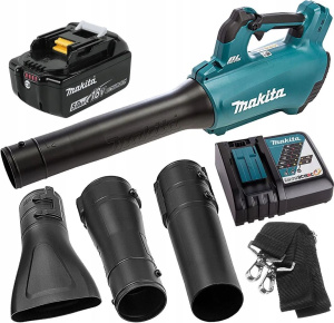 Воздуходувка Makita DUB184RT 18V с АКБ и ЗУ