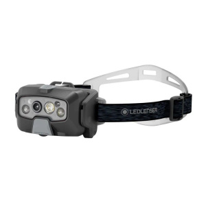 Налобный фонарь Ledlenser HF8R Core черный