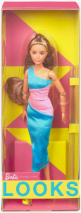 Коллекционная кукла Barbie Signature Style