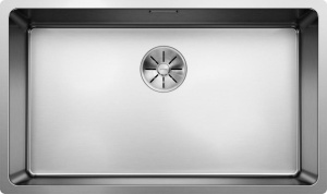 Кухонная мойка Blanco Andano 700-U 522971, нержавеющая сталь