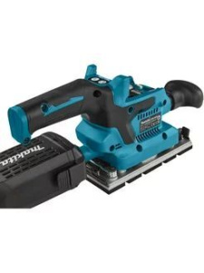 Шлифовальная машина осцилляционная Makita DBO382Z 18V без АКБ и ЗУ