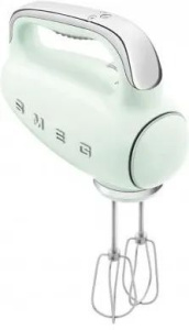 Миксер SMEG HMF01PGEU пастельны зелёный
