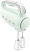 Миксер SMEG HMF01PGEU пастельны зелёный