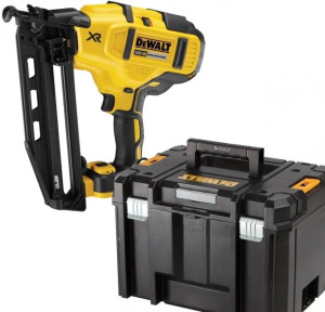 Аккумуляторный гвоздезабивной пистолет DeWALT DCN660NT, без АКБ и ЗУ