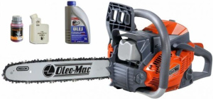 Бензиновая пила Oleo-Mac GSH400 5033905100