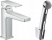 Смеситель Hansgrohe Metropol с гигиеническим душем 32522000, хром