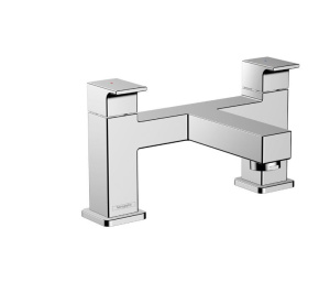 Смеситель для ванны Hansgrohe Vernis Shape 71452000, хром