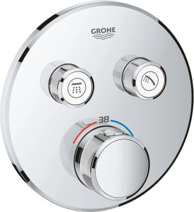 Душевой комплект Grohe SmartControl 29124000+35600000