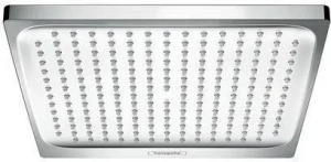 Душевая головка Hansgrohe Crometta E 240 1jet 26727000, хром