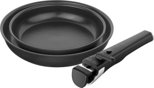 Набор кухонных ножей с подставкой Zwilling Four Star 35134-420-0, белый