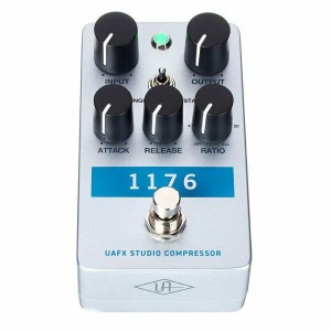 Студийный компрессор Universal Audio UAFX 1176