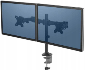 Кронштейн для двух мониторов Fellowes Reflex 8502601