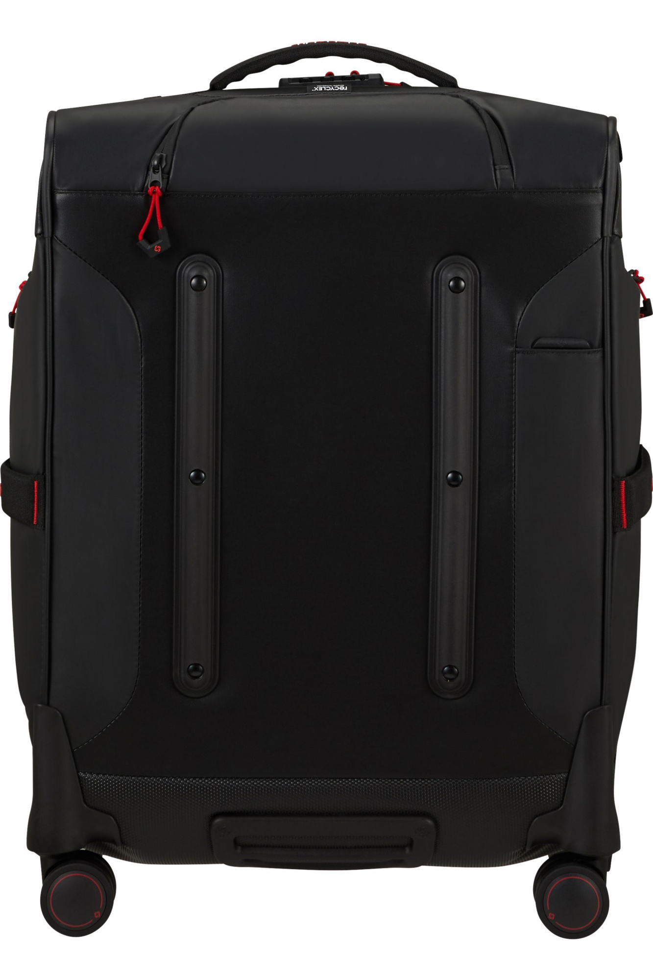 Чемодан Samsonite Ecodiver 140885-1041 55см 50л Black