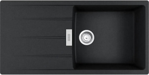 Кухонная раковина Franke Centro CNG 611-100 XL 114.0687.335, оникс