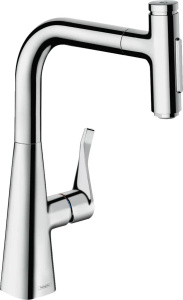 Кухонный смеситель Hansgrohe (73817000) хром
