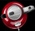 Чайник KitchenAid Artisan 5KEK1522EER красный