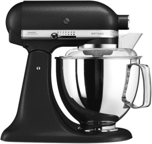 Миксер планетарный KitchenAid Artisan 5KSM175PSEBK