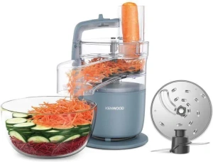 Кухонный комбайн Kenwood MultiPro Go FDP22.130GY 650 Вт
