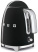 Чайник Smeg KLF03BLEU чёрный