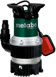 Комбинированный насос Metabo TPC 14000 S Combi 0251400000