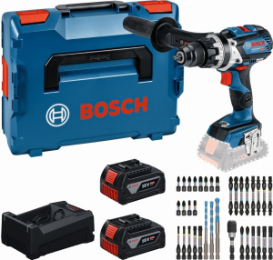 Аккумуляторная ударная дрель-шуруповерт Bosch GSB 18V-110 C 0615A500E0