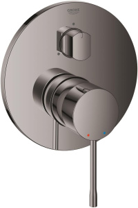 Смеситель для ванны Grohe Essence 24169A01, графитовый