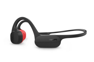 Наушники Philips TAA5608BK, черный