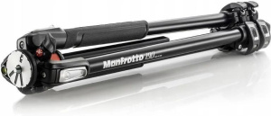 Штатив Manfrotto MK190XPRO3-BHQ2 с головкой MHXPRO-BHQ2, чёрный
