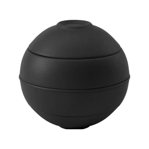 Набор тарелок Villeroy & Boch La Boule Iconic Black 1016669051