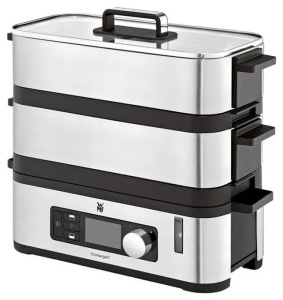 Пароварка WMF KITCHENminis, нержавеющая сталь (4211129119641)