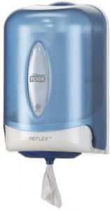 Диспенсер для бумажных полотенец Tork Reflex 473137, мини