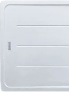 Кухонная раковина Franke BASIS BFG 611 114.0285.303, белый полярный