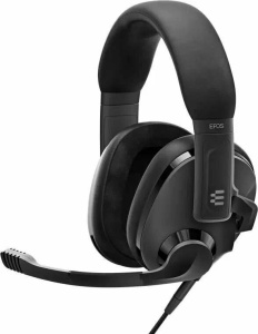 Проводная игровая гарнитура EPOS Sennheiser H3, черный