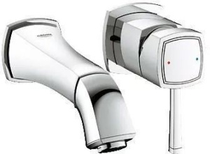 Смеситель для раковины Grohe Grandera S 19929000, хром