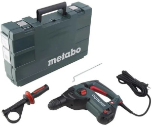 Перфоратор аккумуляторный Metabo KHE 2645 Q