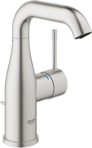 Смеситель для раковины Grohe Essence M Supersteel 23462DC1