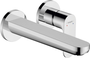 Смеситель для раковины Hansgrohe Rebris S 72528000, хром