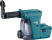 Пылеотвод Makita DX07
