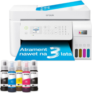 МФУ струйное Epson L5296