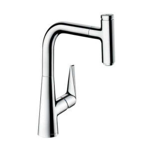 Кухонный смеситель Hansgrohe Talis Select S 220 72822000, хром