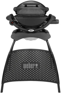 Газовый гриль Weber Q 1000 черный 50010375